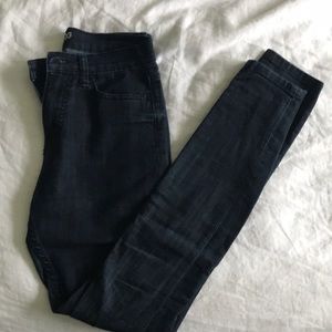 Bdg high rise skinnies